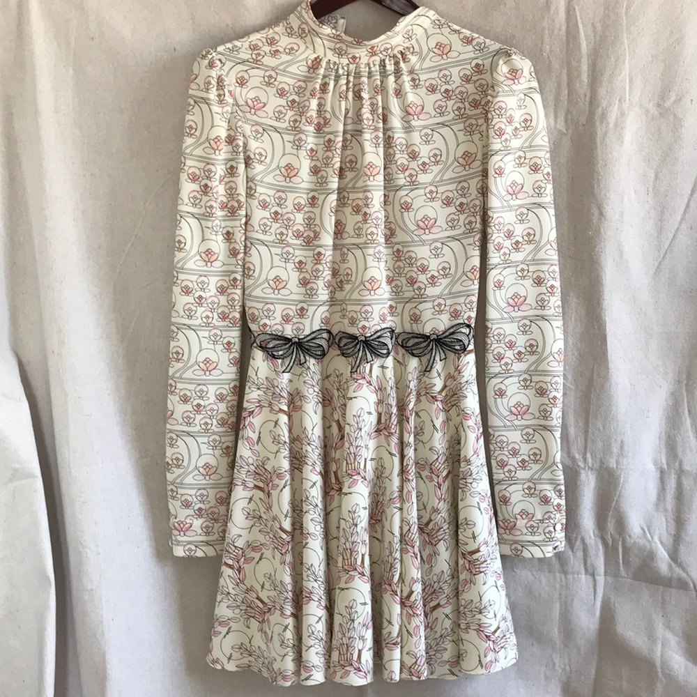 Giambattista Valli Beautiful Floral Dress - XS